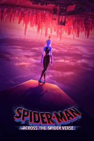 Spider-Man: Across the Spider-Verse's poster