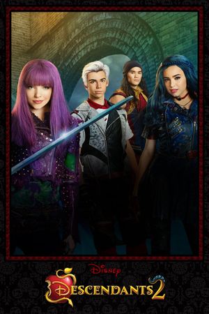 Descendants 2's poster