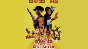 The Stranger and the Gunfighter's poster