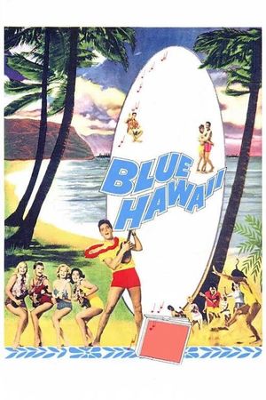 Blue Hawaii's poster