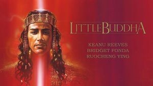Little Buddha's poster