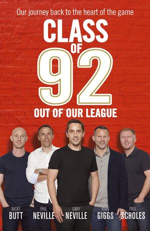 The Class of '92's poster