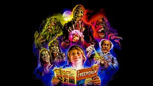 Creepshow's poster