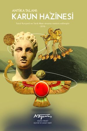 Antika talani: Karun hazinesi's poster