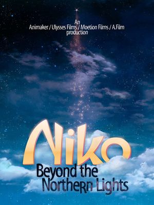 Niko: Beyond the Northern Lights's poster