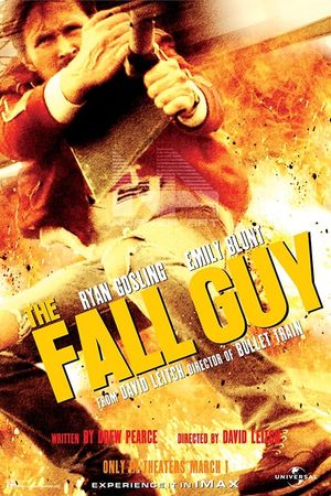 The Fall Guy's poster