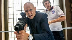 The Brothers Grimsby's poster