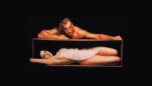 Boxing Helena's poster