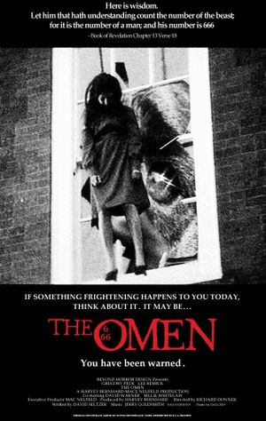 The Omen's poster