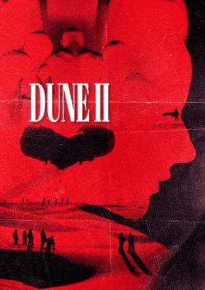 Dune: Part Two's poster