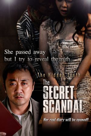 The Secret Scandal's poster
