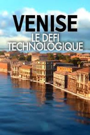 Venice: The Technological Challenge's poster image