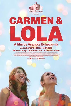 Carmen & Lola's poster