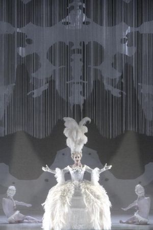 Mozart: Die Zauberflöte's poster