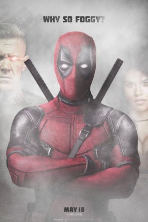 Deadpool's poster