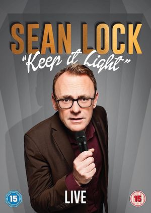 Sean Lock: Keep It Light's poster
