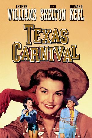 Texas Carnival's poster