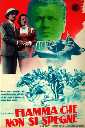 Fiamma che non si spegne's poster