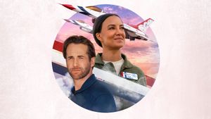 Come Fly with Me's poster
