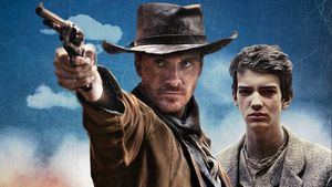 Slow West's poster