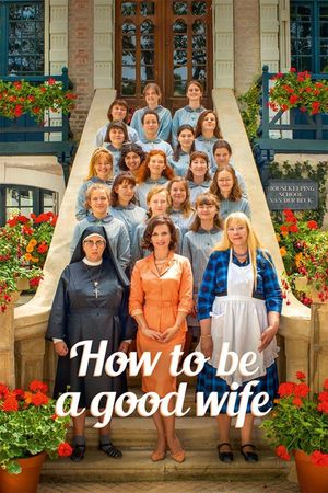 How to Be a Good Wife's poster