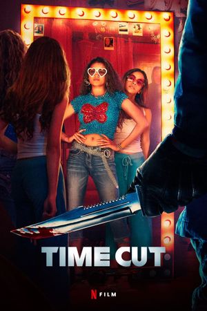 Time Cut's poster