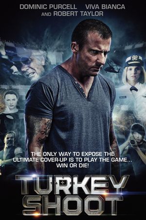 Turkey Shoot's poster