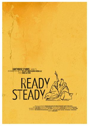 Ready Steady's poster