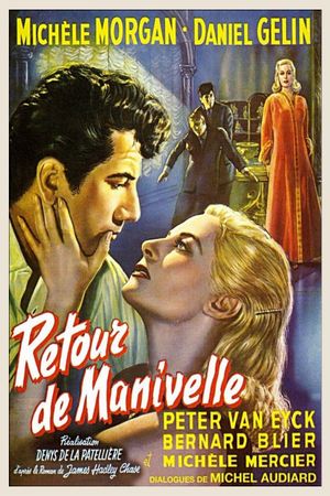 Retour de manivelle's poster