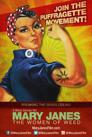 Mary Janes: The Women of Weed's poster