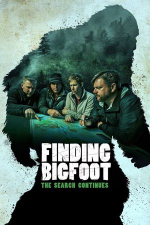 Finding Bigfoot: The Search Continues's poster image