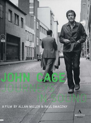 John Cage: Journeys in Sound's poster