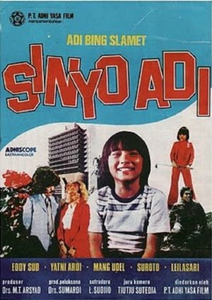 Sinyo Adi's poster