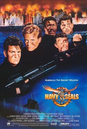 Navy Seals's poster