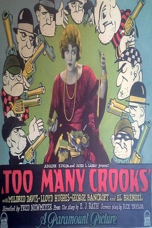 Too Many Crooks's poster