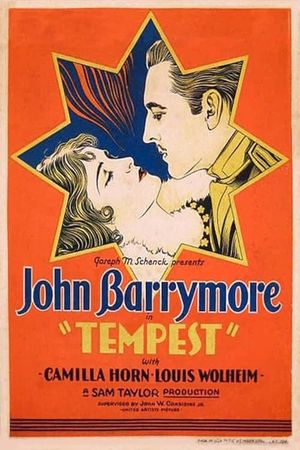 Tempest's poster