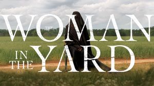 The Woman in the Yard's poster