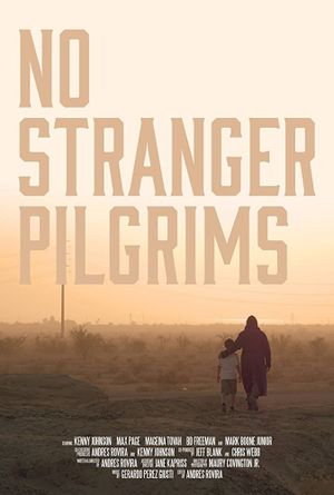 No Stranger Pilgrims's poster