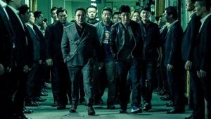 The Gangster, the Cop, the Devil's poster