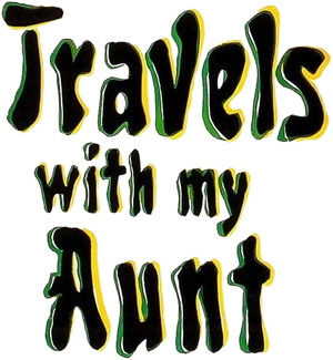 Travels with My Aunt's poster