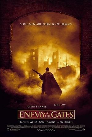 Enemy at the Gates's poster