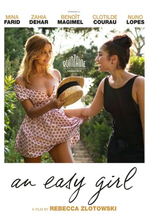 An Easy Girl's poster