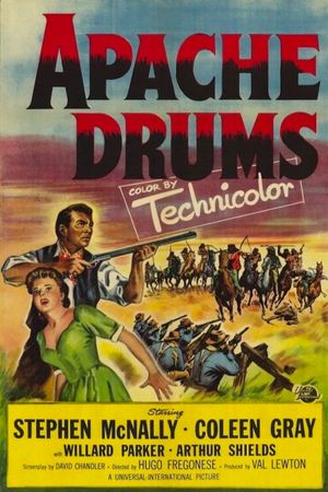 Apache Drums's poster
