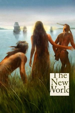 The New World's poster