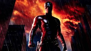 Daredevil's poster