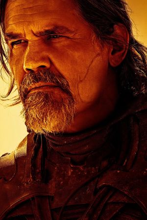 Dune: Part Two's poster