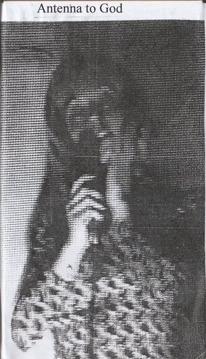 Antenna to God's poster