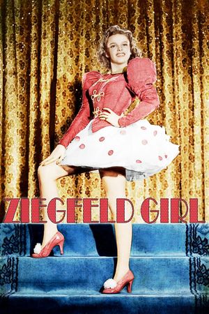 Ziegfeld Girl's poster