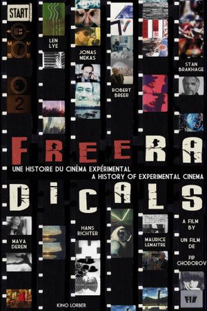 Free Radicals: A History of Experimental Film's poster