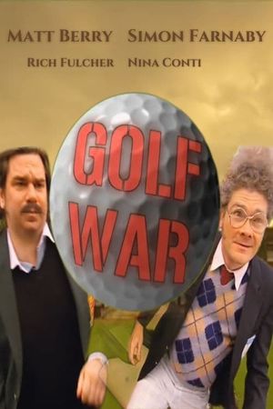 The Golf War's poster